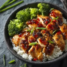 Chicken Teriyaki – Einfaches und schnelles Rezept
